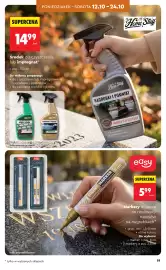 Biedronka gazetka Strona 19: Home Stuff Środek do czyszczenia lub impregnat €14,99