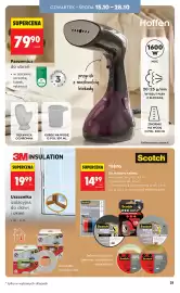 Biedronka gazetka Strona 31: Scotch Taśmy (naprawcza, pakowa, montażowa lub izolacyjna) €14,99