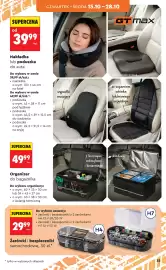 Biedronka gazetka Strona 35: GT Max Żarówki i bezpieczniki samochodowe, 30 el €29,99
