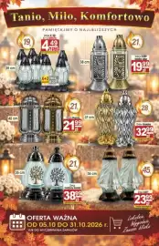 Delikatesy Paleo gazetka Strona 4: Znicz K-22 €4,49, Romka abur €19,99