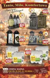 Delikatesy Paleo gazetka Strona 5: Wklady P4 €18,99, Wkład P3 €13,99
