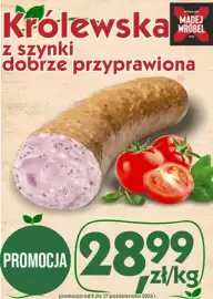 Delikatesy Paleo gazetka Strona 6