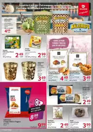 Selgros Prospekt woche 42 Seite 11: Salomon Crispy Chik'n Fingers €8,99, Thoks Kuchen €2,99