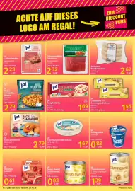 Selgros Prospekt woche 42 Seite 14: Ja! Croissants oder Sonntagsbrötchen €1,55, Schwarzwälder Schinken €2,48