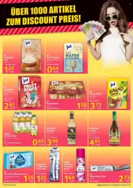 Selgros Prospekt woche 42 Seite 15: Ja! Knabberbox €1,58, Ja! Fruit Rings €2,61
