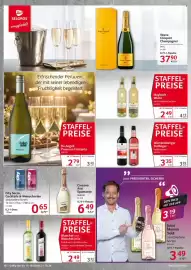 Selgros Prospekt woche 42 Seite 18: City Secco, Cocktails & Weinschorlen €0,65, Cinzano Asti Spumante €6,49