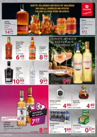 Selgros Prospekt woche 42 Seite 19: Captain Morgan Spiced Gold €7,59, Gorbatschow Lemon €1,69