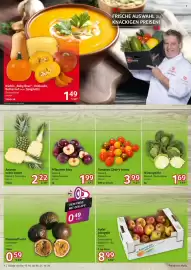 Selgros Prospekt woche 42 Seite 4: Passionsfrucht €0,49, Apfel Jonagold €8,99