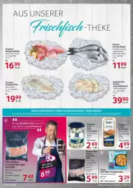 Selgros Prospekt woche 42 Seite 5: Gourmaître Alaska Seelachs-filet €5,99, Costa ASC/MSC Fischgerichte €3,29
