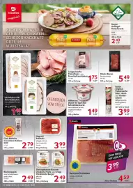 Selgros Prospekt woche 42 Seite 6: Wiltmann Wurst im Töpfchen Sahneleberwurst €1,49, Quality Jamón Serrano g.t.S. €3,99