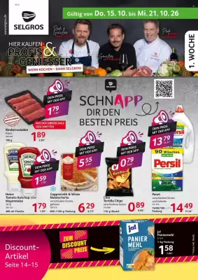 Selgros (gültig bis 21-10)