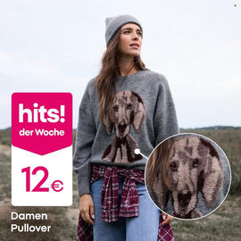 PEPCO Prospekt woche 41 Seite 4: Damen Pullover €12,00