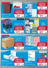Selgros Prospekt woche 42 Seite 23: Schneider Kugelschreiber K15 €13,99, FALKEN Pastell Ordner, DIN A4 €2,59