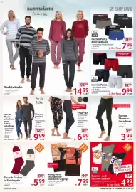 Selgros Prospekt woche 42 Seite 5: Herren Thermo-Unterhose €3,99, Herren Pants HERO €9,99