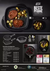 Selgros Prospekt woche 42 Seite 9: AMT GERMAN DESIGN german brand AWARD award WINNER 2018 17 winner Das beste Kochgeschirr
