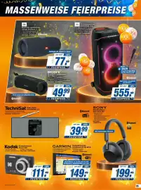 Expert Prospekt woche 41 Seite 5: Kodak Pixpro X55 €111,00, SONY Bügelkopfhörer WH-1000X M5 €199,00
