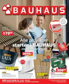 Bauhaus avis Side 1: bauhaus.dk *BAUHAUS b!design Akustikpanel 2400 x 520 x 18 mm. Fås i valnød, lys eg, olieret eg og