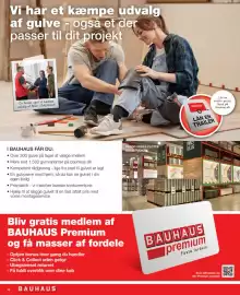 Bauhaus avis Side 10: Vi har et kæmpe udvalg også et der af gulve passer til dit projekt Du finder også et kæmpe udvalg af