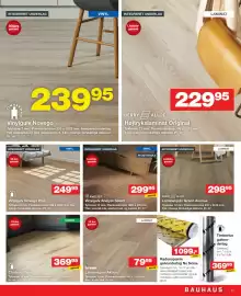 Bauhaus avis Side 11: Anelyst Vinylgulv Anelyst Select €299,95, Timberman Vinylgulv Novego Plus €249,95