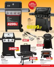 Bauhaus avis Side 23: Weber Q3200N+ €3.375,00, Cozze Pizzaovn Premium Rotate 13" €2.399,00
