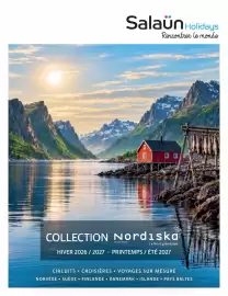 Catalogue National Tours page 1