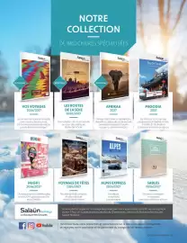 Catalogue National Tours page 17