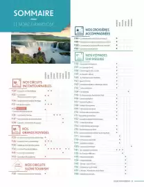 Catalogue National Tours page 5
