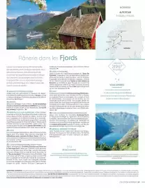 Catalogue National Tours page 69