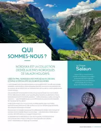 Catalogue National Tours page 7