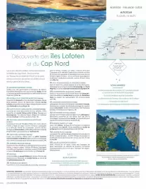 Catalogue National Tours page 76