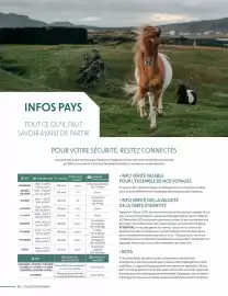Catalogue National Tours page 90
