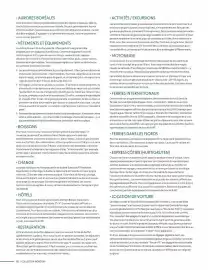 Catalogue National Tours page 92