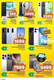 Power tilbudsavis Side 14: Honor magic8 lite 512gb €2.099,00, Samsung Galaxy A18 128 GB €1.699,00