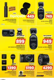 Power tilbudsavis Side 18: Rode Ladetaske til Wireless GO (Gen 3) €449,00, Nextbase NBPICO1 €749,00