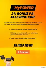 Power tilbudsavis Side 19: MyPOWER