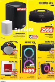 Power tilbudsavis Side 24: Feel Bluetooth-højttaler €129,00, Samsung Music Frame €1.777,00