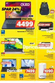 Power tilbudsavis Side 3: Lenovo IdeaPad Slim 3 €4.499,00, Ferrelli Rygsæk €219,00
