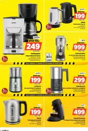 Power tilbudsavis Side 30: Point kaffemaskine €249,00, Point Elkedel €199,00