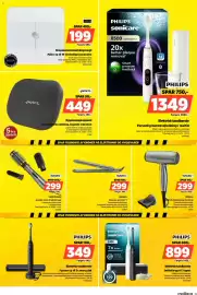 Power tilbudsavis Side 33: Philips sonicare 8500 diamondclean €1.349,00, Point rygmassageapparat €449,00