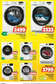 Power tilbudsavis Side 36: Miele Vaskemaskine €6.499,00, Miele Terretumbler €6.999,00