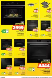 Power tilbudsavis Side 40: Aeg mat-sort & stegetermometer kompaktovn €6.999,00, Samsung Kompaktovn €7.499,00