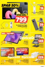 Power tilbudsavis Side 7: Lenovo Idea Tab 11" 128 GB, Eletra skærmrensere €39,00