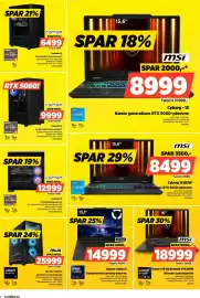 Power tilbudsavis Side 8: Msi Cyborg 15 B13W €8.499,00, Cep1er Stationær PC €12.999,00