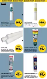 XL-BYG tilbudsavis Side 11: Danaseal interiørfuge 521 €50,00, Dana Malerfinish 558 €40,00