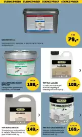 XL-BYG tilbudsavis Side 12: Dana Letspartel Medium Extra 623 €199,00, Trip Trap Laksæbe €109,00