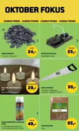 XL-BYG tilbudsavis Side 13: Bahco håndsav €30,00, Bonus Rottefælde €25,00