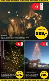 XL-BYG tilbudsavis Side 26: Flagstangskæde 31V €299,00, Lystræ 31V €179,00