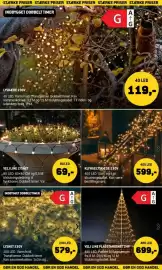 XL-BYG tilbudsavis Side 28: Veli Line Lysnet €69,00, KlyngeLyskæde 230V €599,00