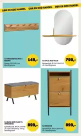 XL-BYG tilbudsavis Side 36: Sia spejl med hytte €799,00, Sia bænk med plads til opbevaring €899,00