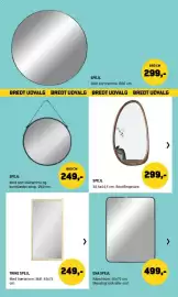 XL-BYG tilbudsavis Side 41: Trine spejl €249,00, Spejl €299,00